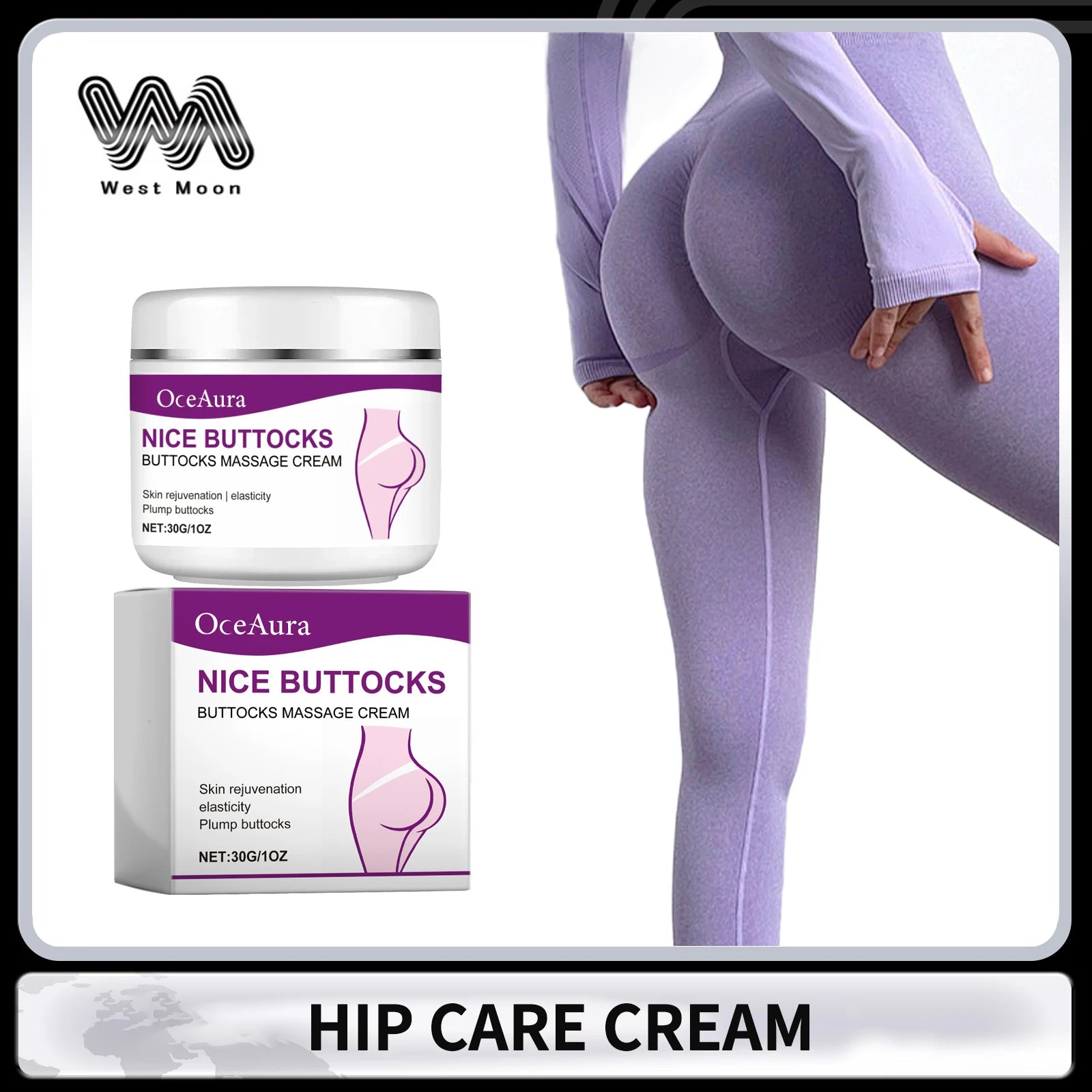 CurvedLift Butt Enhancer
