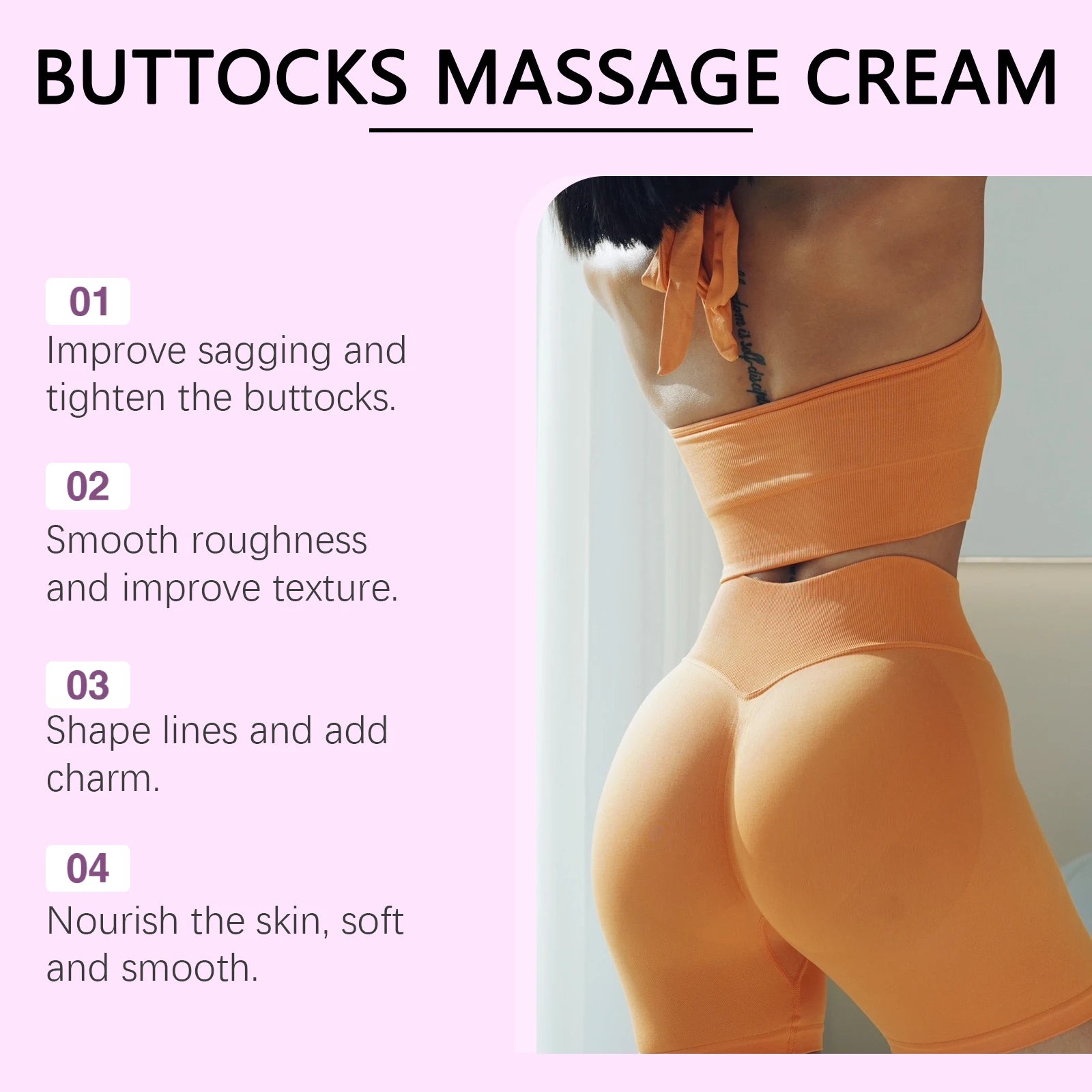 CurvedLift Butt Enhancer