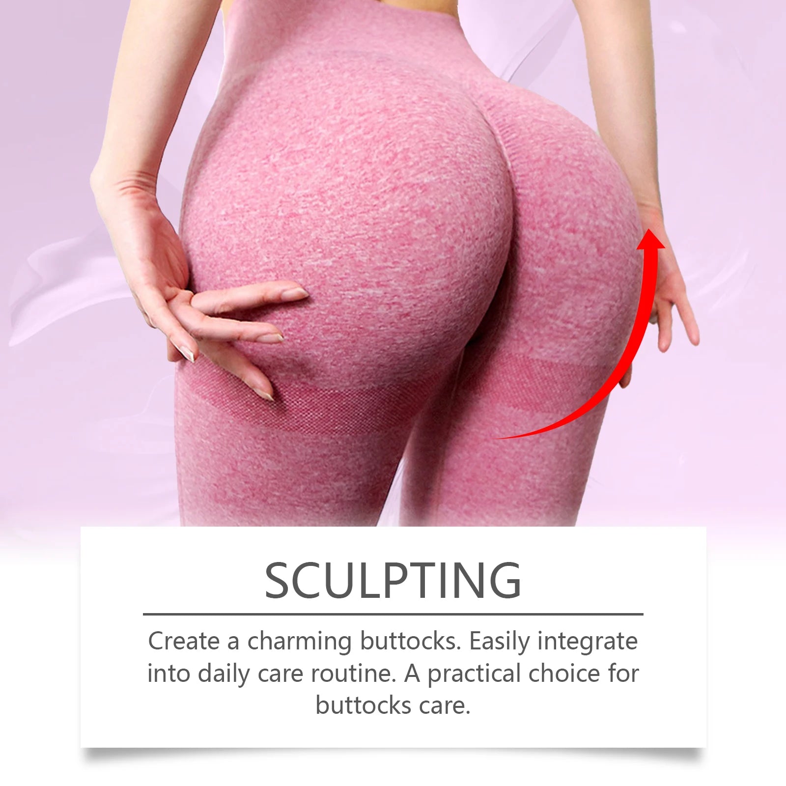 CurvedLift Butt Enhancer